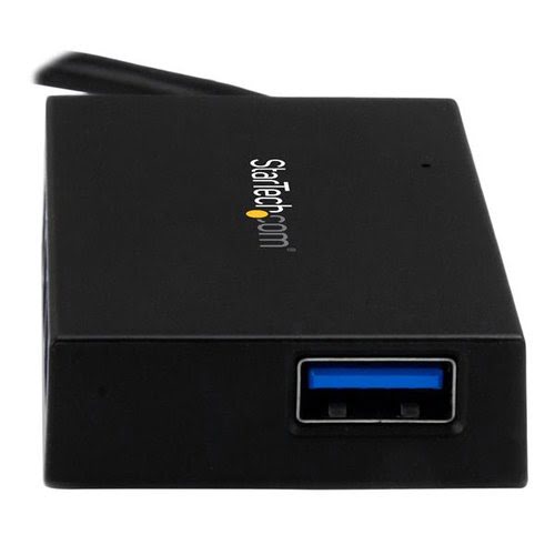 Hub USB C 4 Port - C to A - Power Adapt - Achat / Vente sur grosbill-pro.com - 2
