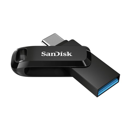 Ultra Dual Drive Go USB Type-C 32GB - Achat / Vente sur grosbill-pro.com - 2