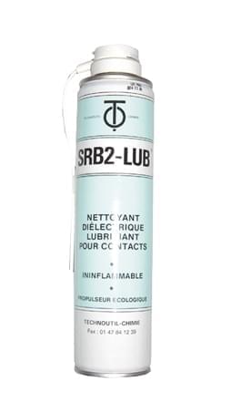 Nettoyant diélectrique lubrifiant SRB 2-LUB / AB2 - Nettoyant Grosbill Pro - 0