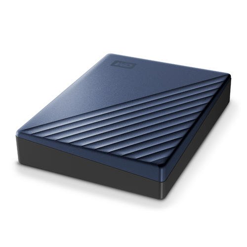 HDD EXT My Pass Ultra 4TB Blue - Achat / Vente sur grosbill-pro.com - 3