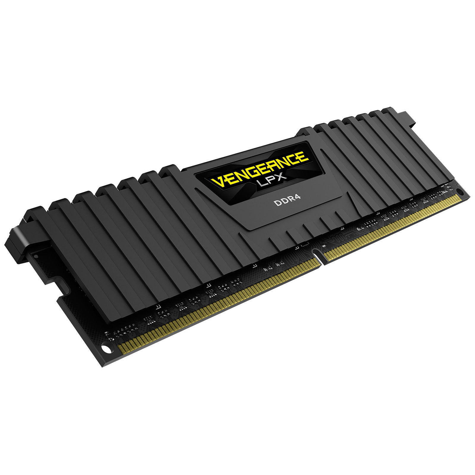 Corsair Vengeance LPX 8Go (1x8Go) DDR4 3000MHz - Mémoire PC Corsair sur grosbill-pro.com - 2