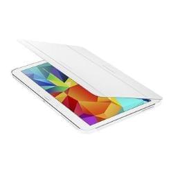 Book Cover Galaxy Tab 4 10.1" Blanc BT530B  - 0