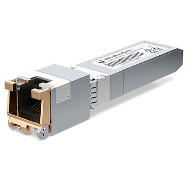 Ubiquiti Module GBIC 1Gb Baes-T - UACC-CM-RJ45-MG (UACC-CM-RJ45-MG) - Achat / Vente Réseau divers sur grosbill-pro.com - 1