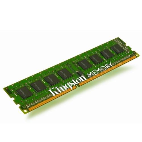 Kingston 4Go (1x4Go) DDR3 1600MHz - Mémoire PC Kingston sur grosbill-pro.com - 0
