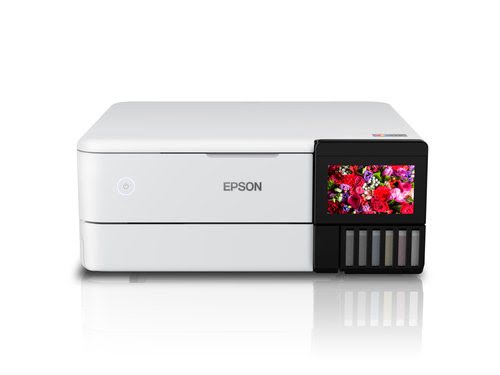 Imprimante Epson EcoTank ET-8500 - grosbill-pro.com - 2