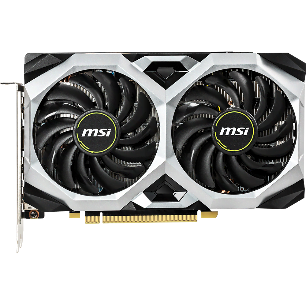 MSI GTX 1660 Ventus XS 6G OC  - Carte graphique MSI - grosbill-pro.com - 2