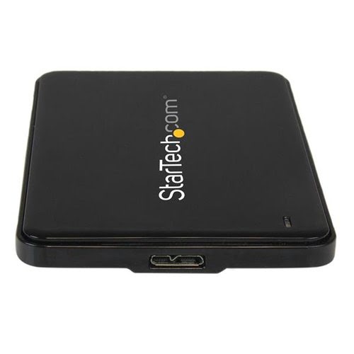 USB 3.0 SATA HDD/SSD Enclosure w/UASP - Achat / Vente sur grosbill-pro.com - 1
