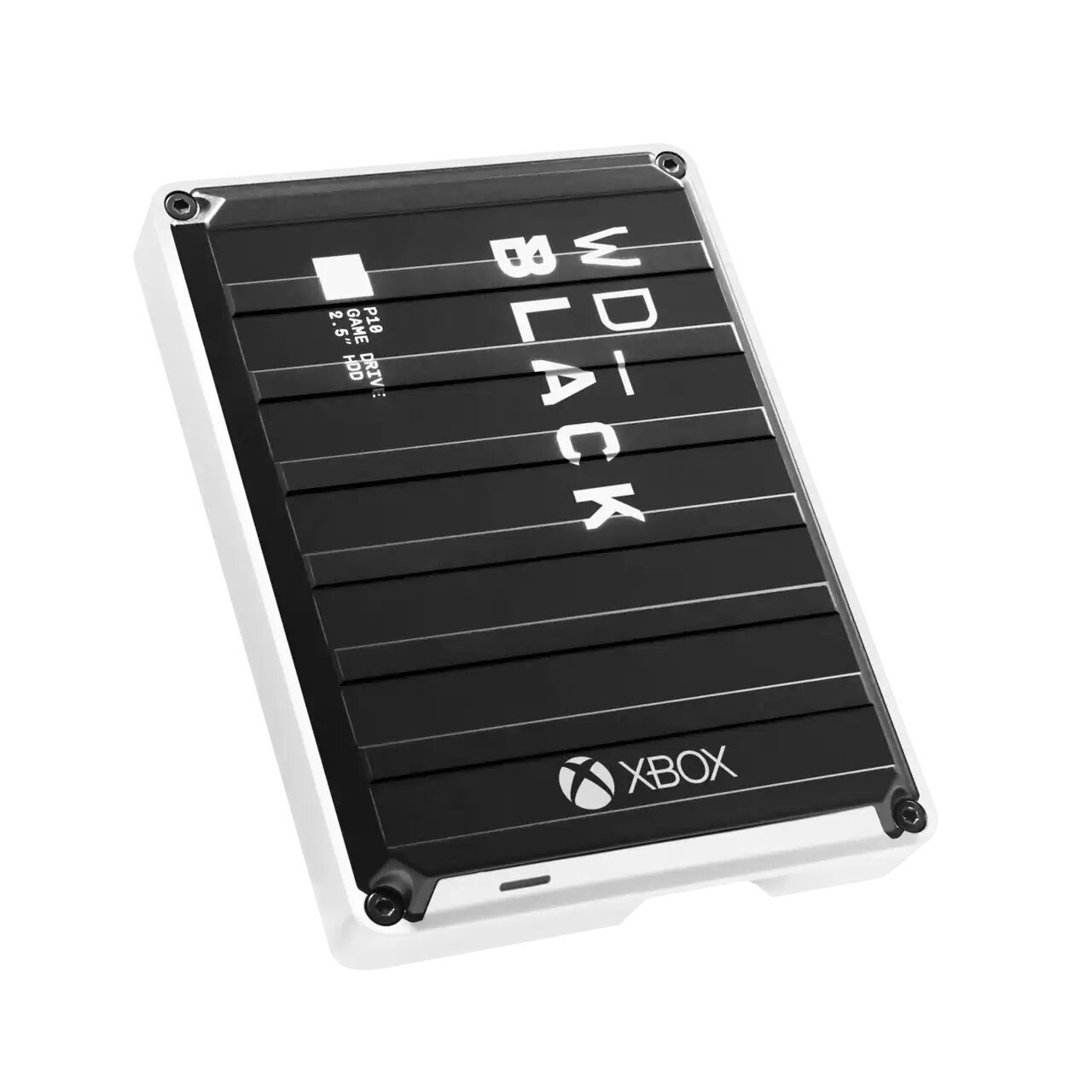WD Disque Dur Externe 5To pour Xbox - WD BLACK P10 (WDBA5G0050BBK-WESN) - Achat / Vente Console de jeux sur grosbill-pro.com - 1