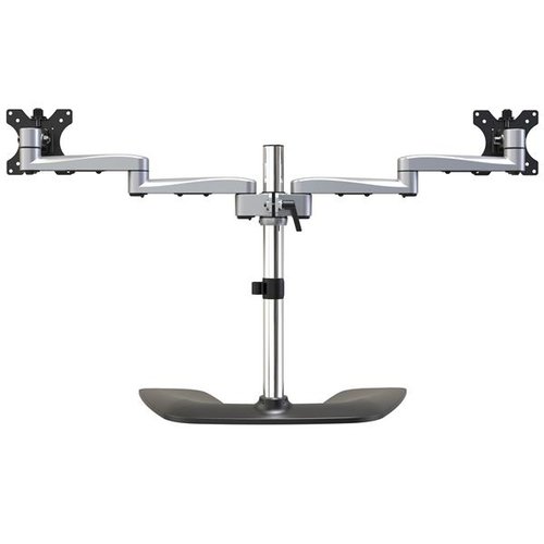 Stand - Dual Monitor - Articulating - Achat / Vente sur grosbill-pro.com - 3