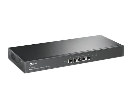 TP-Link TL-ER6120 - Routeur 5 ports Dual WAN VPN - Routeur - 1