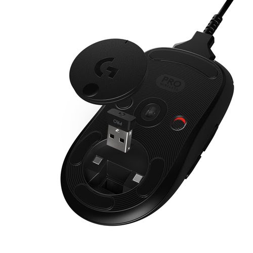 G Pro Wireless Gaming Mouse EER2 - Achat / Vente sur grosbill-pro.com - 2
