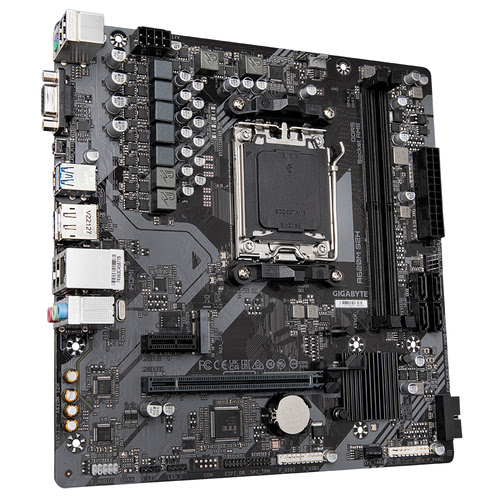 Gigabyte A620M S2H Micro-ATX  - Carte mère Gigabyte - grosbill-pro.com - 2