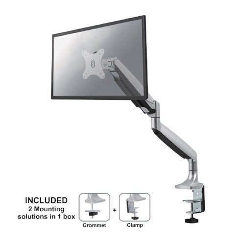 NewStar NeoMounts Desk mount 10 - 32" - Achat / Vente sur grosbill-pro.com - 0