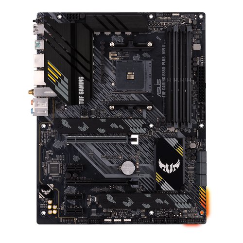 Grosbill Carte mère Asus TUF GAMING B550-PLUS WIFI II - B550/AM4/DDR4/ATX