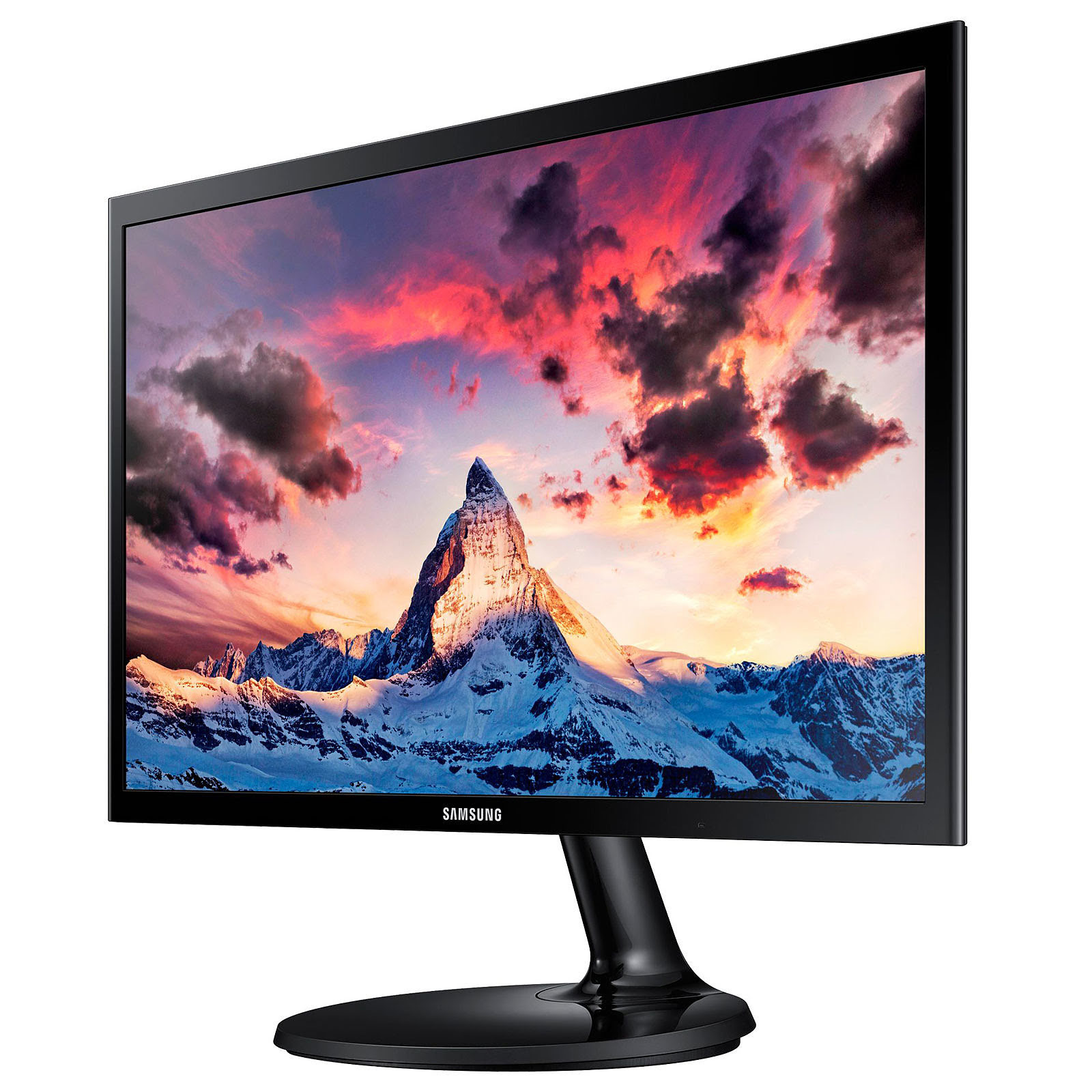 Samsung 22"  LS22F350FHRXEN-- - Ecran PC Samsung - grosbill-pro.com - 3