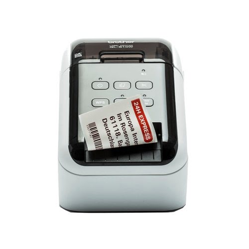 Grosbill Imprimante multifonction Brother PROFESSIONAL LABEL PRINTER WITH
