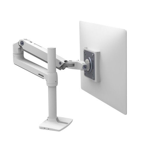 LX DESK MOUNT LCD MONITOR ARM TALL POLE - Achat / Vente sur grosbill-pro.com - 1