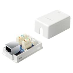 Grosbill Pro Prise murale RJ45 (909610) - Achat / Vente Réseau divers sur grosbill-pro.com - 0