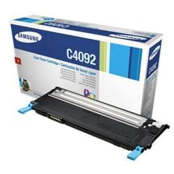 Grosbill Consommable imprimante Samsung Toner CLT-C4092S Cyan