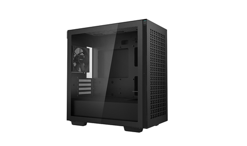 Deepcool MT/Sans Alim/Micro-ATX Noir - Boîtier PC Deepcool - 1