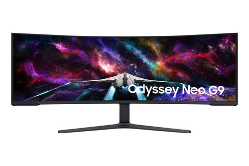 Odyssey Neo G9 - 57" CURVE DUHD 240Hz FreeSync Premium Pro