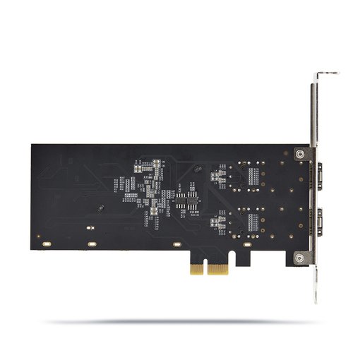 2-PORT GBE SFP NETWORK CARD - - Achat / Vente sur grosbill-pro.com - 5