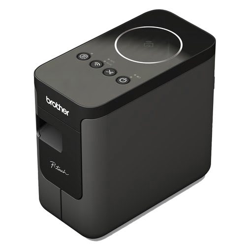 PT P750W Label Printer   (PTP750WUA1) - Achat / Vente sur grosbill-pro.com - 0