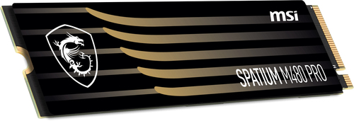1To NVMe Gen4 M.2 - SPATIUM M480 PRO #