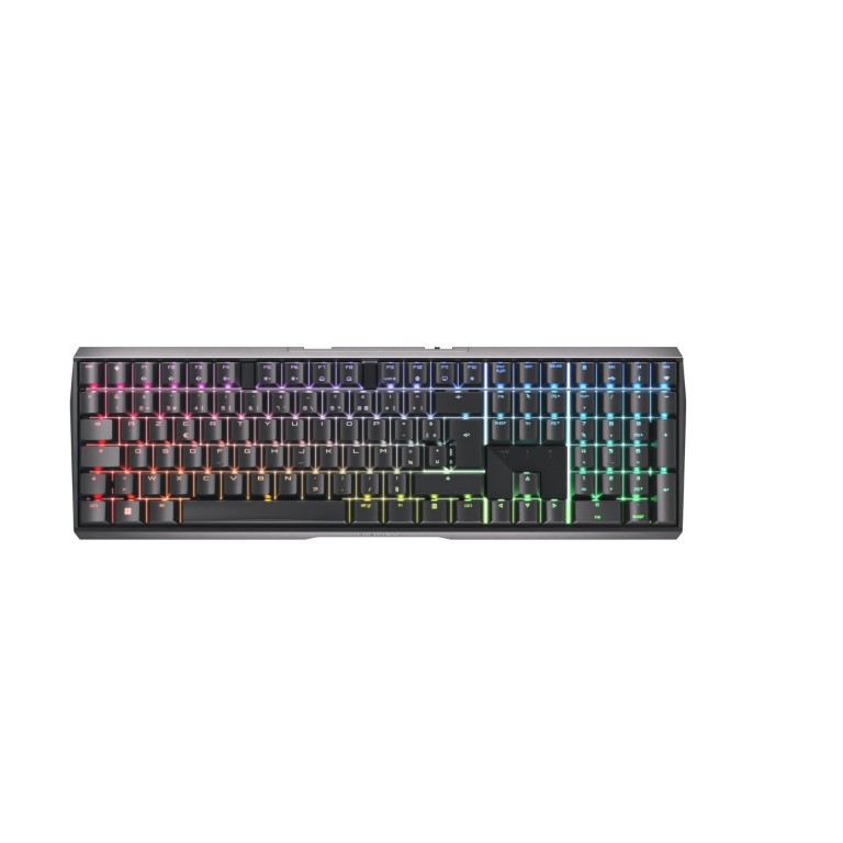 MX 3.0S RGB - Sans fil - Noir