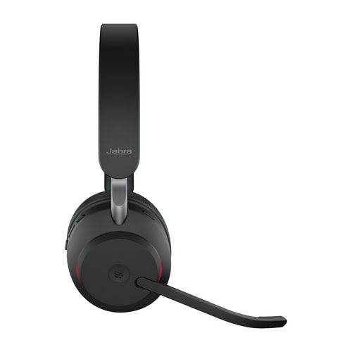 Jabra Evolve2 65 HS+Stand MS Stereo Blck - Achat / Vente sur grosbill-pro.com - 5