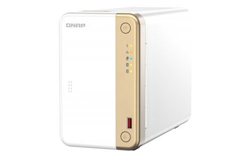 Qnap TS-262-4G - 2 Baies  - Serveur NAS Qnap - grosbill-pro.com - 4