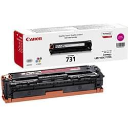 Grosbill Consommable imprimante Canon Toner Magenta 731 M 6270B002