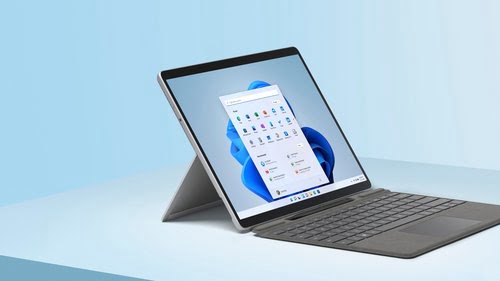 Surface Pro 8 i5/16/256 LTE CM Plati W11 - Achat / Vente sur grosbill-pro.com - 5