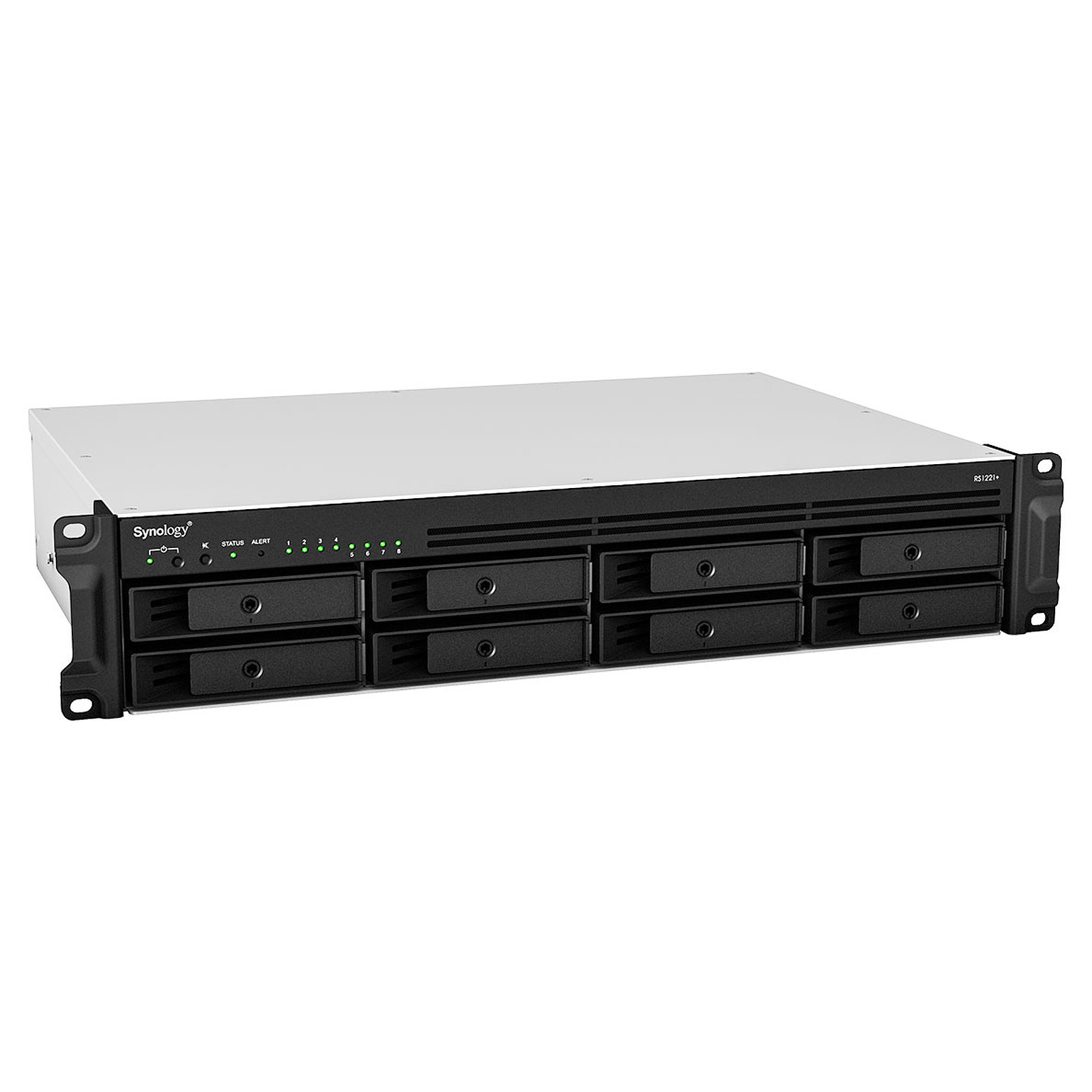 Synology RS1221+ - 8 Baies  - Serveur NAS Synology - grosbill-pro.com - 4