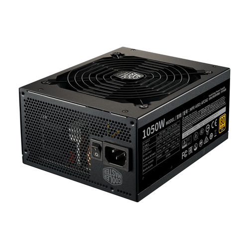 Cooler Master MWE V2 80+ GOLD (1050W) - Alimentation - 1