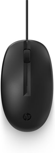 125 WIRED MOUSE (265A9AA) - Achat / Vente sur grosbill-pro.com - 0