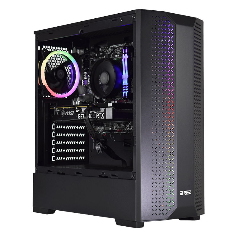No Name PC Fixe MAGASIN EN LIGNE Grosbill