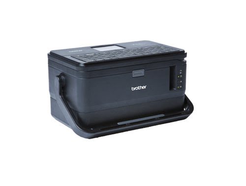 PT D800W Label Printer   (PTD800WYP1) - Achat / Vente sur grosbill-pro.com - 5