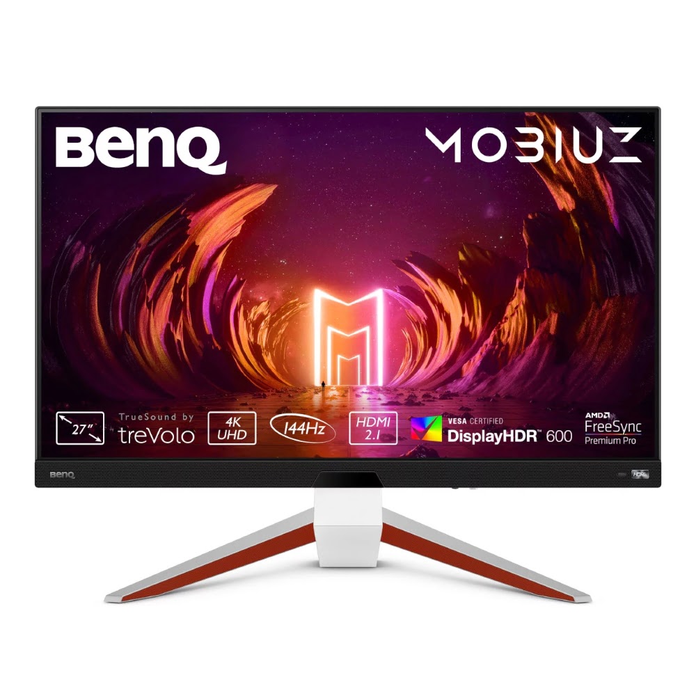 BenQ 27"  9H.LKTLA.TBE - Ecran PC BenQ - grosbill-pro.com - 0