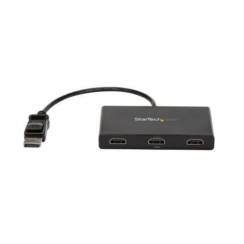 MST Hub - DisplayPort 1.2 to 3x HDMI - Achat / Vente sur grosbill-pro.com - 1