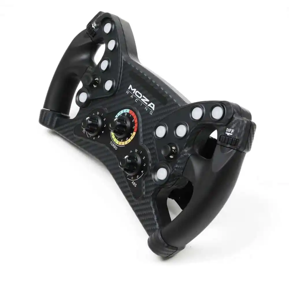 Moza Racing KS Formula - Périphérique de jeu - grosbill-pro.com - 4