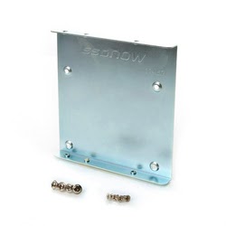 Adaptateur pour baie 3.5" à 2.5" - SNA-BR2/35