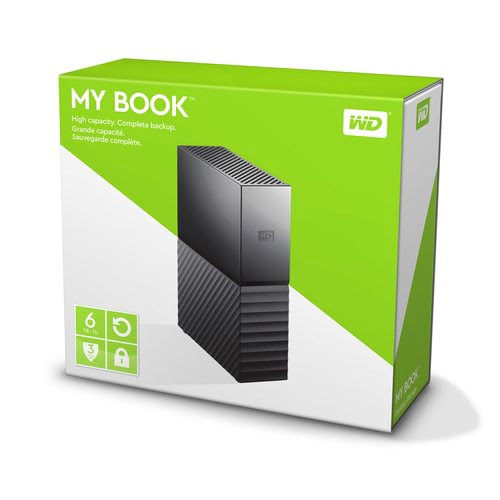 My Book 6TB USB EMEA - Achat / Vente sur grosbill-pro.com - 9