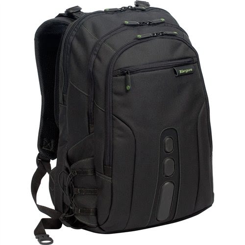 EcoSpruce 15.6" Backpack black (TBB013EU) - Achat / Vente sur grosbill-pro.com - 14