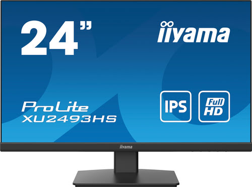 Iiyama 23"  XU2493HS-B5 - Ecran PC Iiyama - grosbill-pro.com - 0