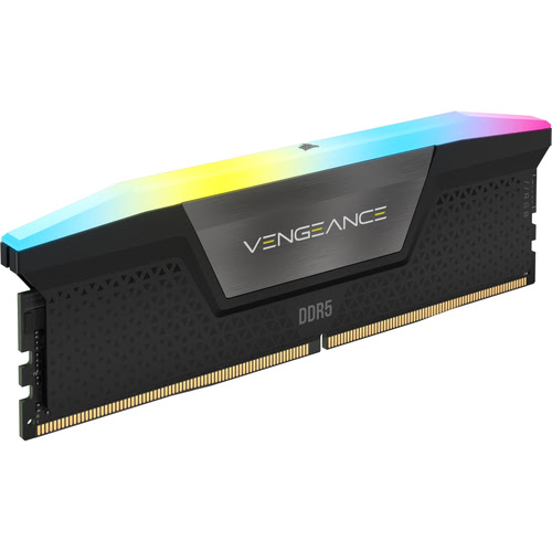 Corsair Vengeance RGB 32Go (2x16Go) DDR5 6000MHz - Mémoire PC Corsair sur grosbill-pro.com - 3