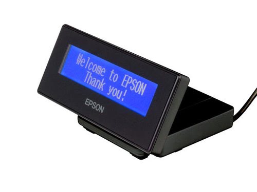 DM-D30/Customer Display USB black - Achat / Vente sur grosbill-pro.com - 0