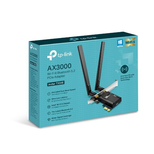 AX3000 DUAL BAND WI-FI 6 - Achat / Vente sur grosbill-pro.com - 1