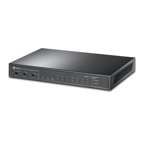 8-PORT 10 / 100MBPS + 3-PORT - Achat / Vente sur grosbill-pro.com - 1