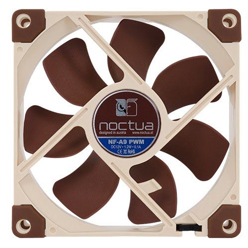 Noctua NF-A9 PWM - Ventilateur boîtier Noctua - grosbill-pro.com - 3